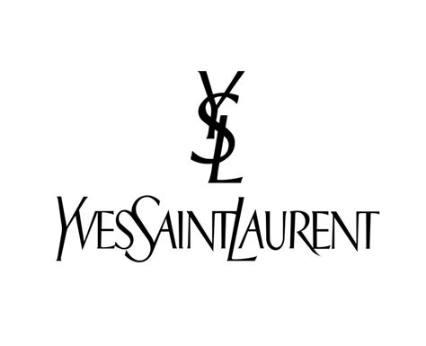 yves saint laurent symbol.